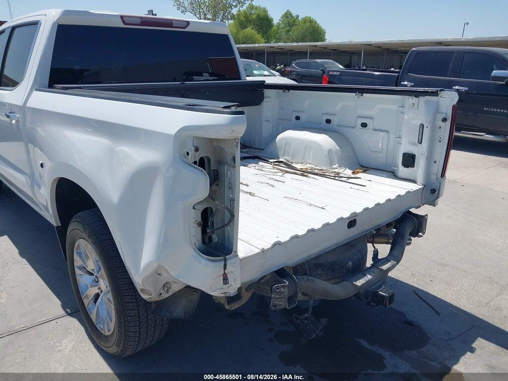 1GCPWEED3KZ134019 2019 CHEVROLET SILVERADO 1500 photo no. 6