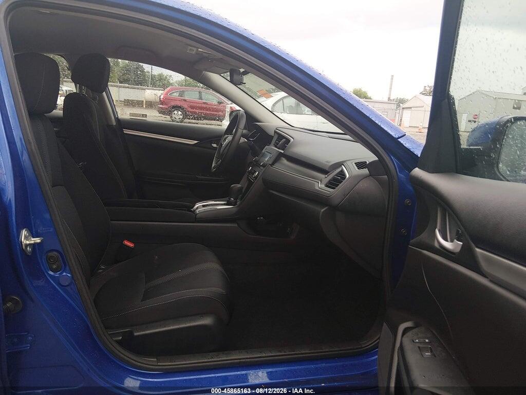 2HGFC2F64KH511042 2019 HONDA CIVIC photo no. 5