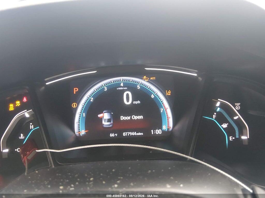 2HGFC2F64KH511042 2019 HONDA CIVIC photo no. 7