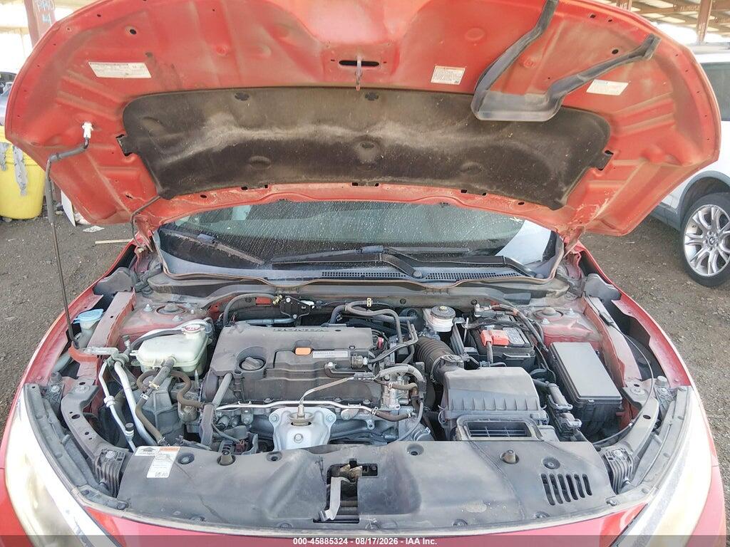 2HGFC2F74JH548146 2018 HONDA CIVIC photo no. 10