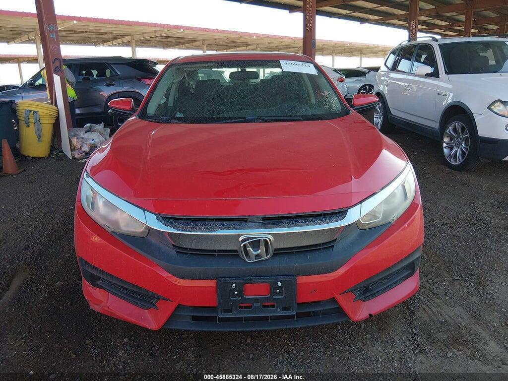 2HGFC2F74JH548146 2018 HONDA CIVIC photo no. 12