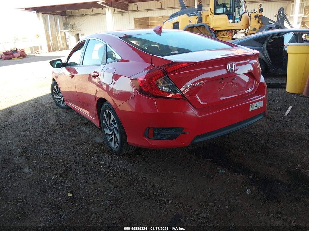 2HGFC2F74JH548146 2018 HONDA CIVIC photo no. 3
