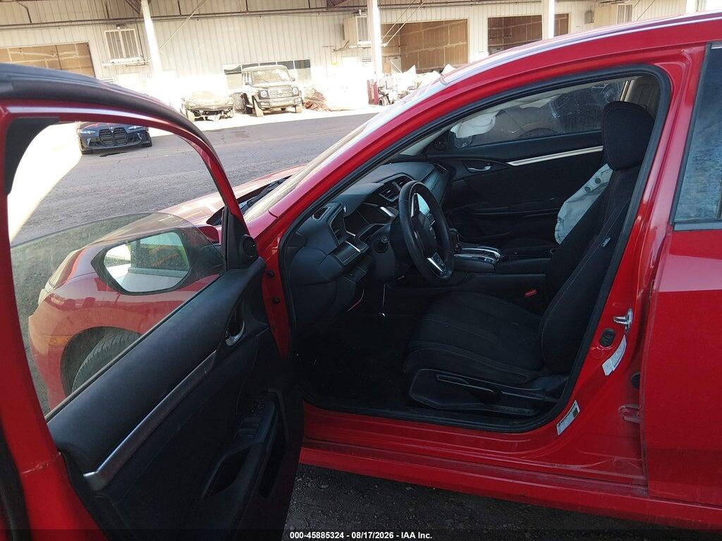 2HGFC2F74JH548146 2018 HONDA CIVIC photo no. 5