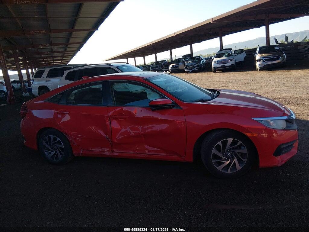 2HGFC2F74JH548146 2018 HONDA CIVIC photo no. 6