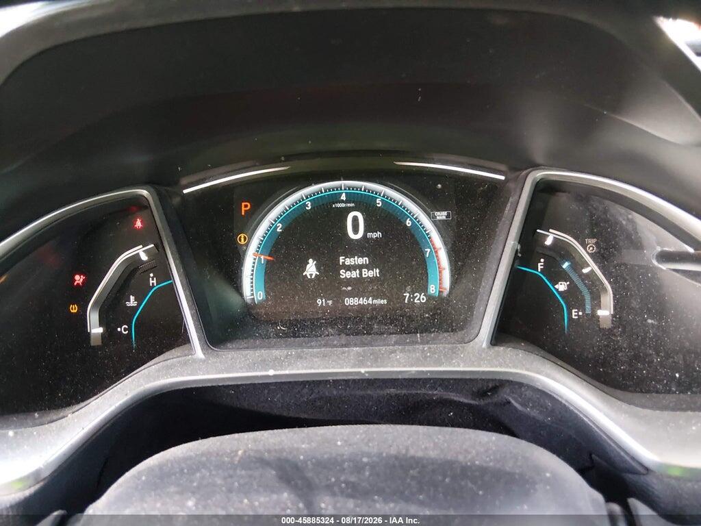 2HGFC2F74JH548146 2018 HONDA CIVIC photo no. 7