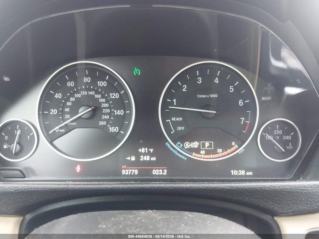 WBA8A3C58JA505365 2018 BMW 320I photo no. 7