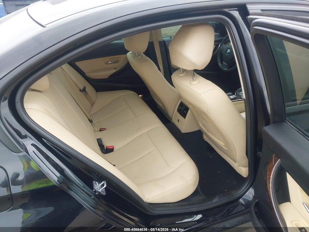 WBA8A3C58JA505365 2018 BMW 320I photo no. 8