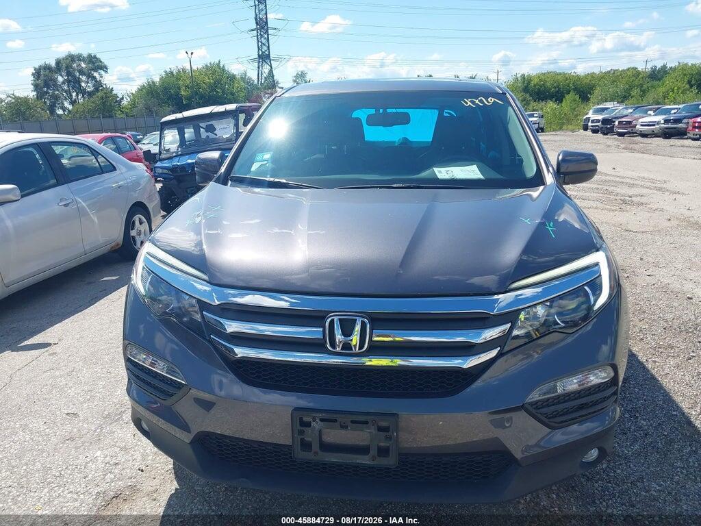 5FNYF6H52JB002355 2018 HONDA PILOT photo no. 12