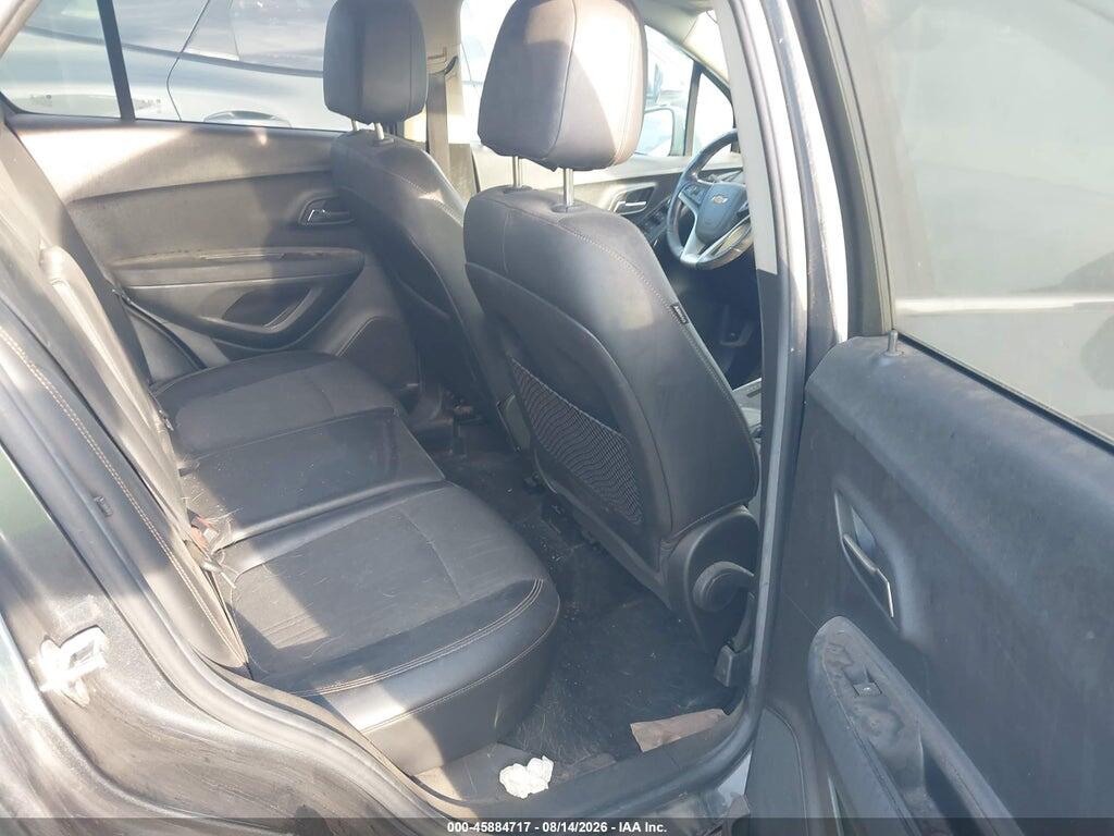 KL7CJLSB9JB675567 2018 CHEVROLET TRAX photo no. 8