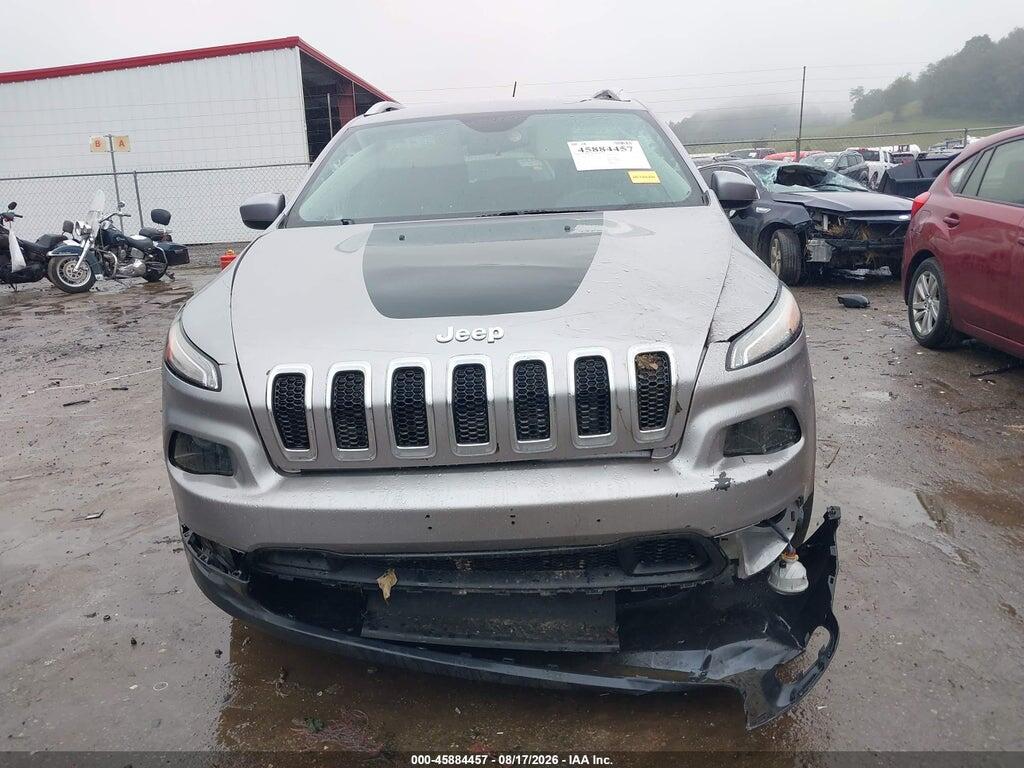 1C4PJMCXXJD617072 2018 JEEP CHEROKEE photo no. 12