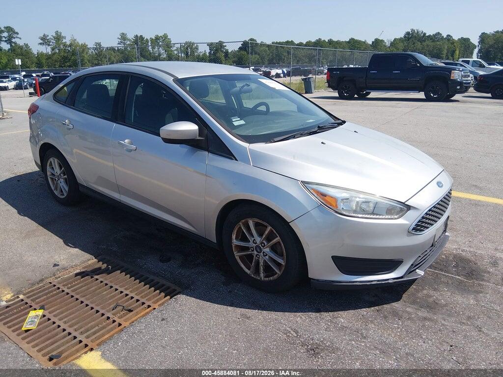1FADP3FE2JL284500 2018 FORD FOCUS photo no. 1