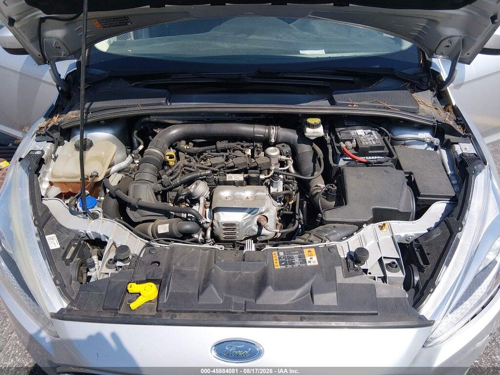 1FADP3FE2JL284500 2018 FORD FOCUS photo no. 10