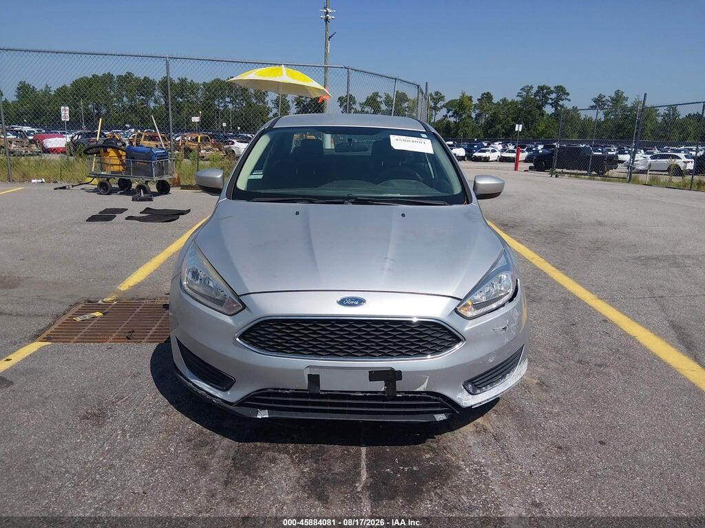 1FADP3FE2JL284500 2018 FORD FOCUS photo no. 12