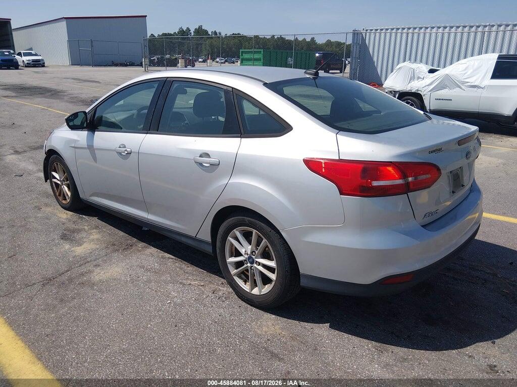 1FADP3FE2JL284500 2018 FORD FOCUS photo no. 3