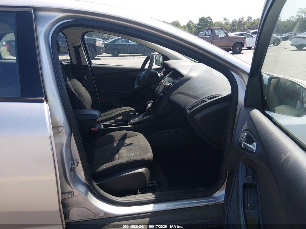 1FADP3FE2JL284500 2018 FORD FOCUS photo no. 5