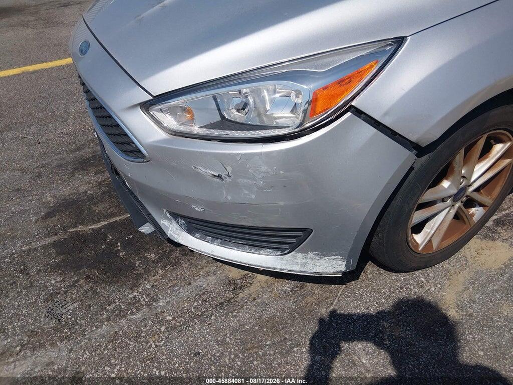 1FADP3FE2JL284500 2018 FORD FOCUS photo no. 6