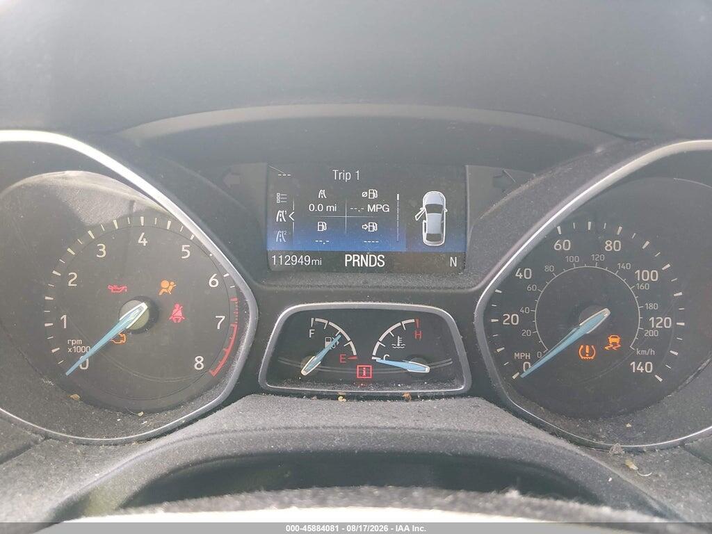 1FADP3FE2JL284500 2018 FORD FOCUS photo no. 7