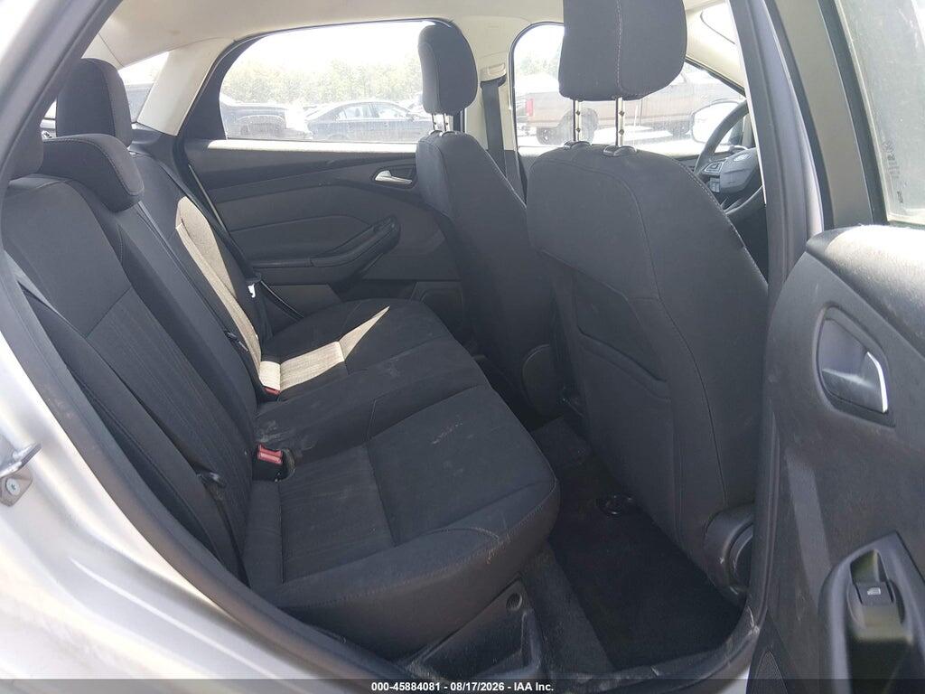 1FADP3FE2JL284500 2018 FORD FOCUS photo no. 8