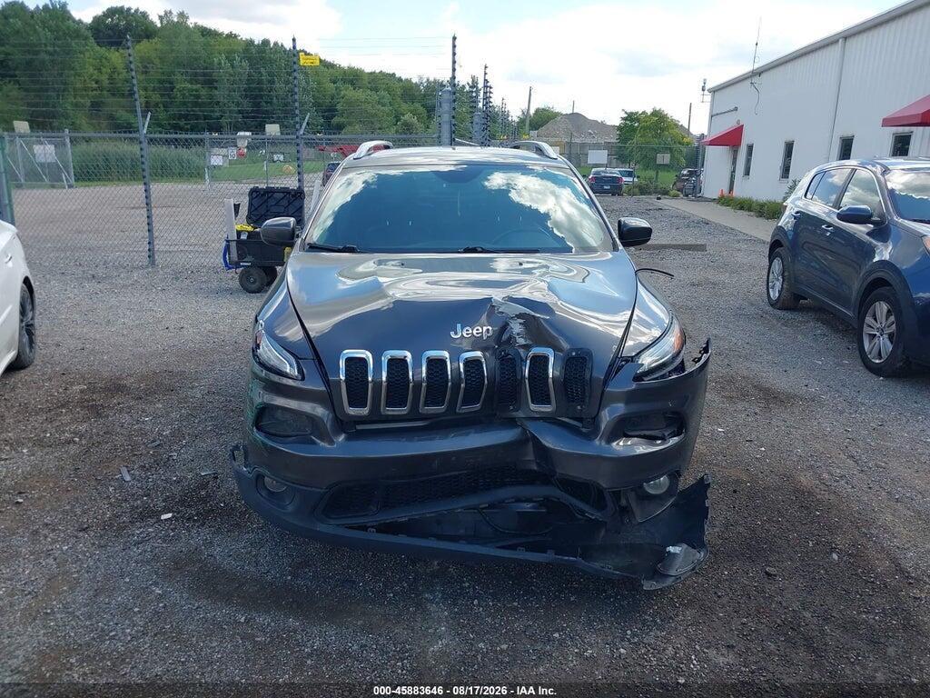 1C4PJLLB4JD538852 2018 JEEP CHEROKEE photo no. 12
