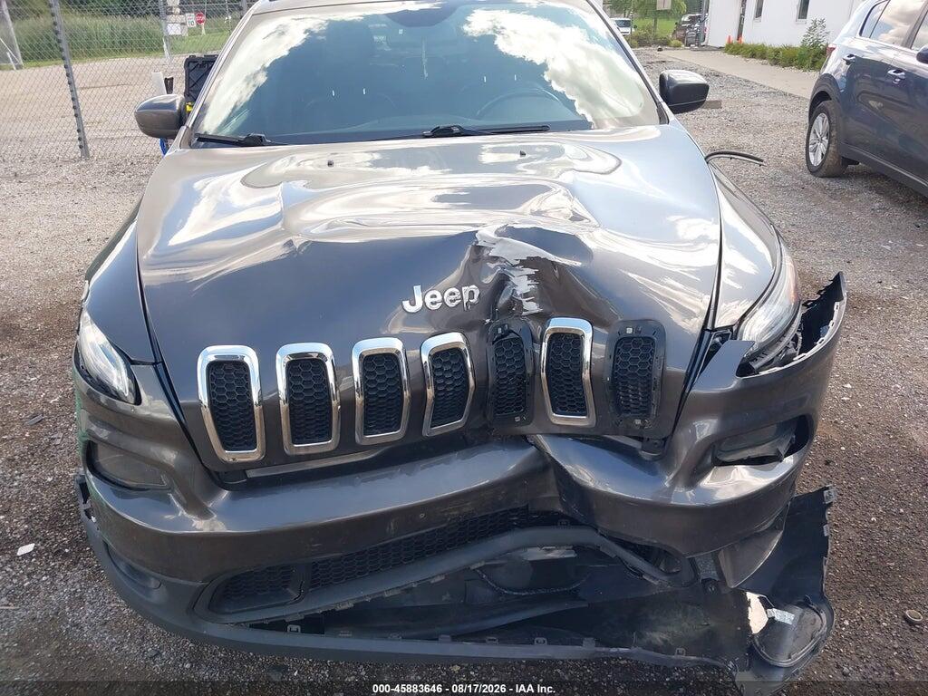 1C4PJLLB4JD538852 2018 JEEP CHEROKEE photo no. 6