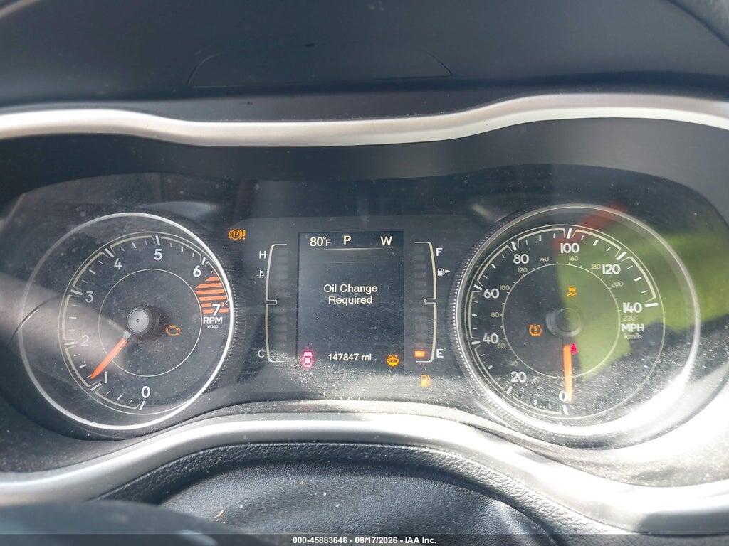 1C4PJLLB4JD538852 2018 JEEP CHEROKEE photo no. 7