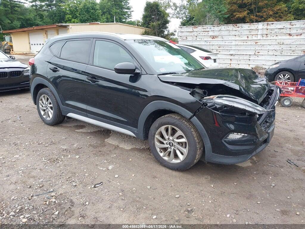 KM8J3CA41JU774097 2018 HYUNDAI TUCSON photo no. 1