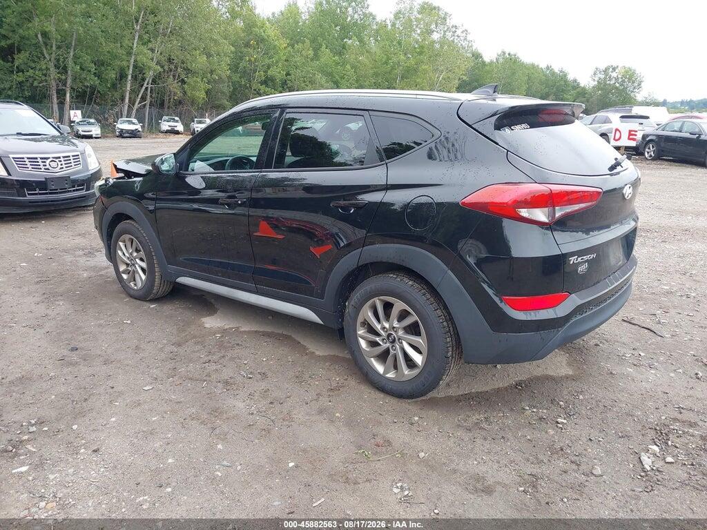 KM8J3CA41JU774097 2018 HYUNDAI TUCSON photo no. 3