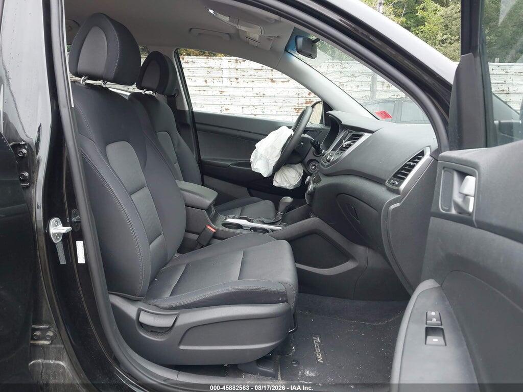 KM8J3CA41JU774097 2018 HYUNDAI TUCSON photo no. 5