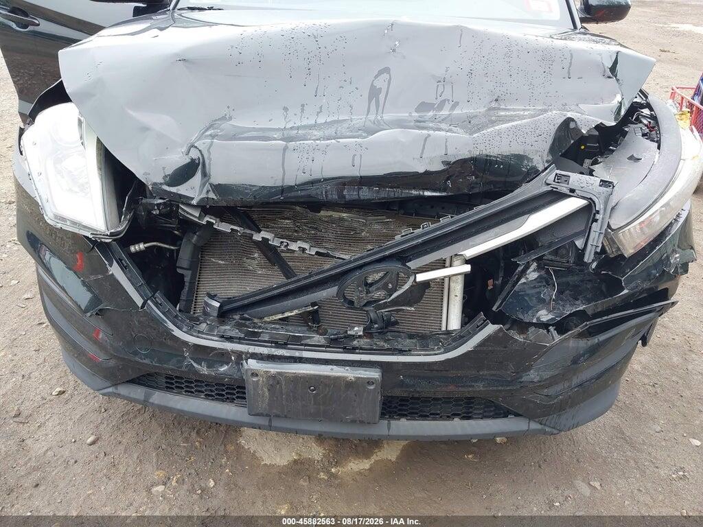 KM8J3CA41JU774097 2018 HYUNDAI TUCSON photo no. 6