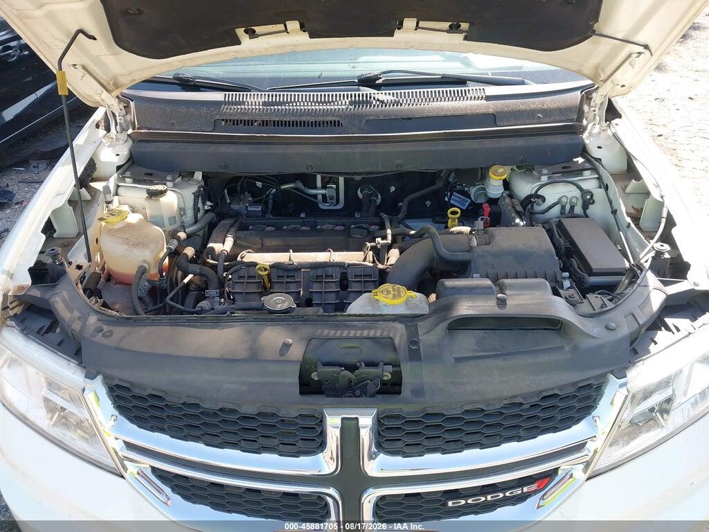 3C4PDCAB6JT295646 2018 DODGE JOURNEY photo no. 10