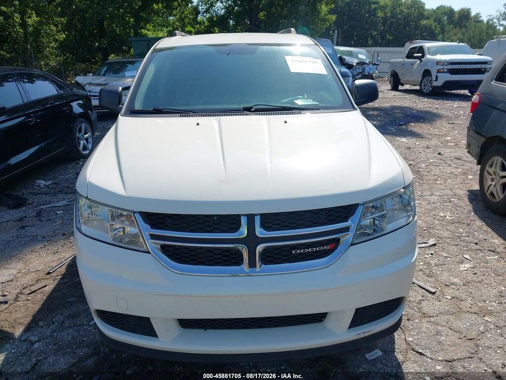 3C4PDCAB6JT295646 2018 DODGE JOURNEY photo no. 12