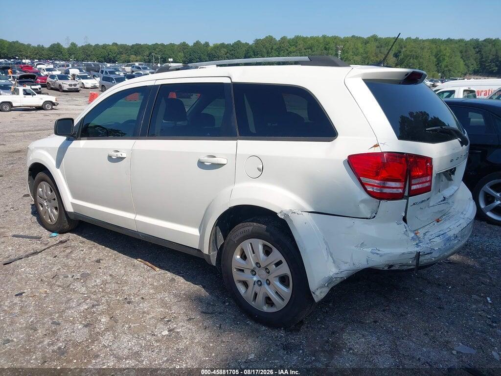 3C4PDCAB6JT295646 2018 DODGE JOURNEY photo no. 3