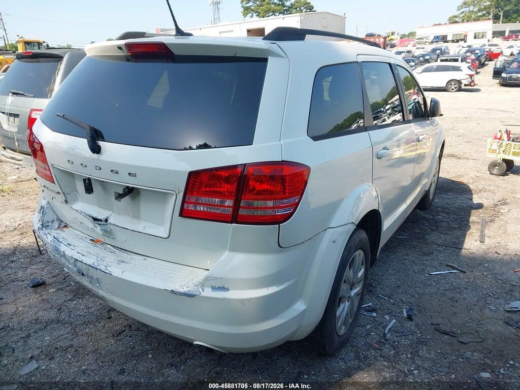 3C4PDCAB6JT295646 2018 DODGE JOURNEY photo no. 4