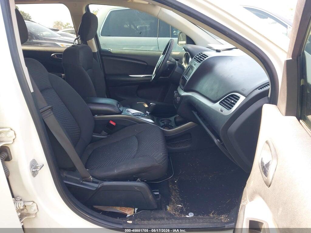 3C4PDCAB6JT295646 2018 DODGE JOURNEY photo no. 5