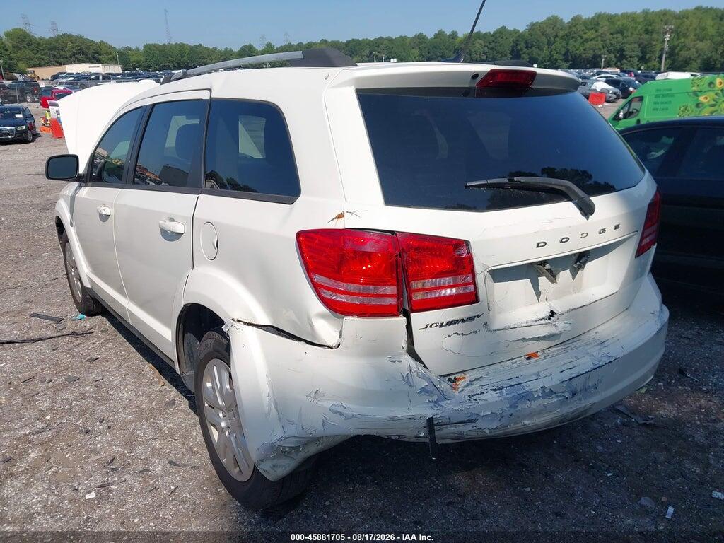 3C4PDCAB6JT295646 2018 DODGE JOURNEY photo no. 6