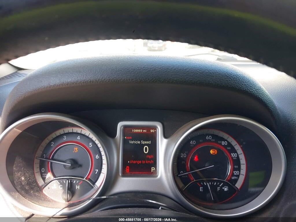 3C4PDCAB6JT295646 2018 DODGE JOURNEY photo no. 7