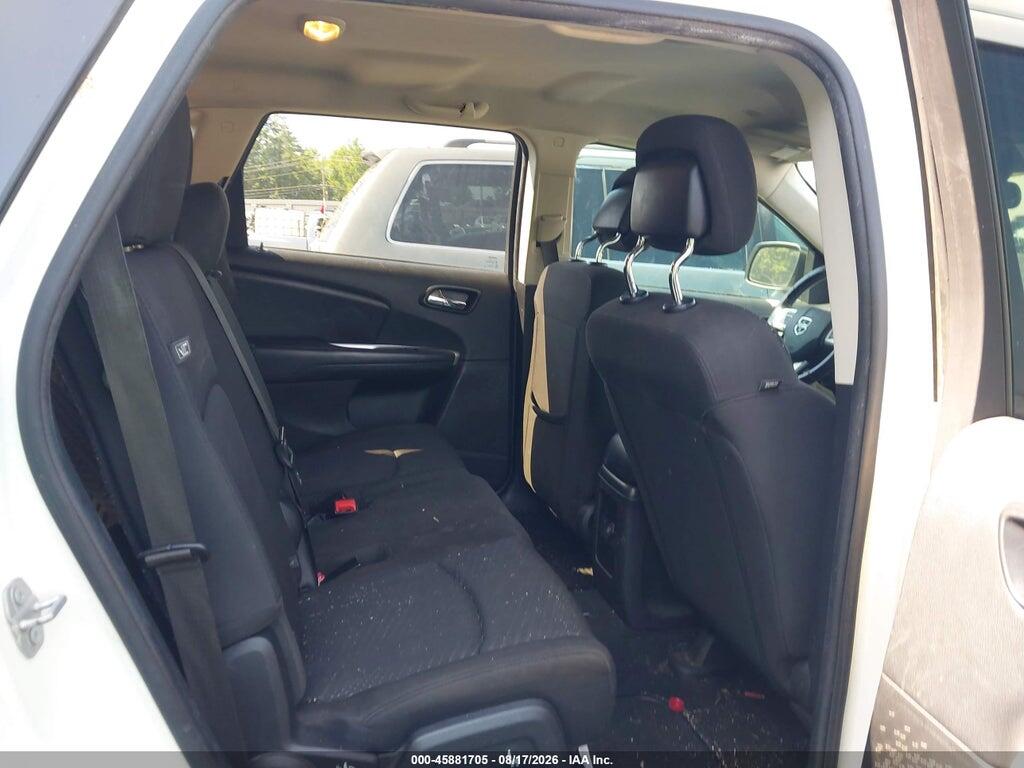3C4PDCAB6JT295646 2018 DODGE JOURNEY photo no. 8