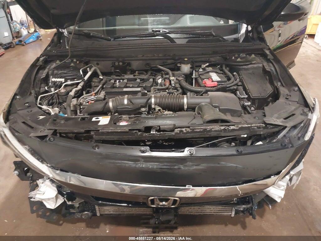 1HGCV1F32JA048263 2018 HONDA ACCORD photo no. 10