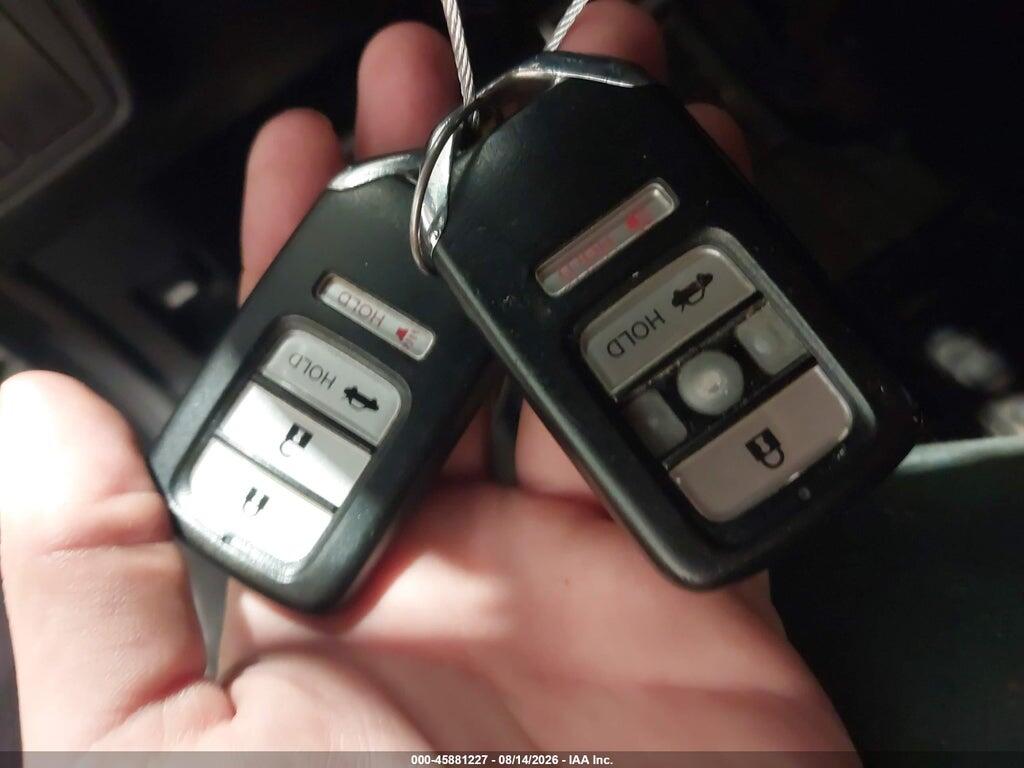 1HGCV1F32JA048263 2018 HONDA ACCORD photo no. 11