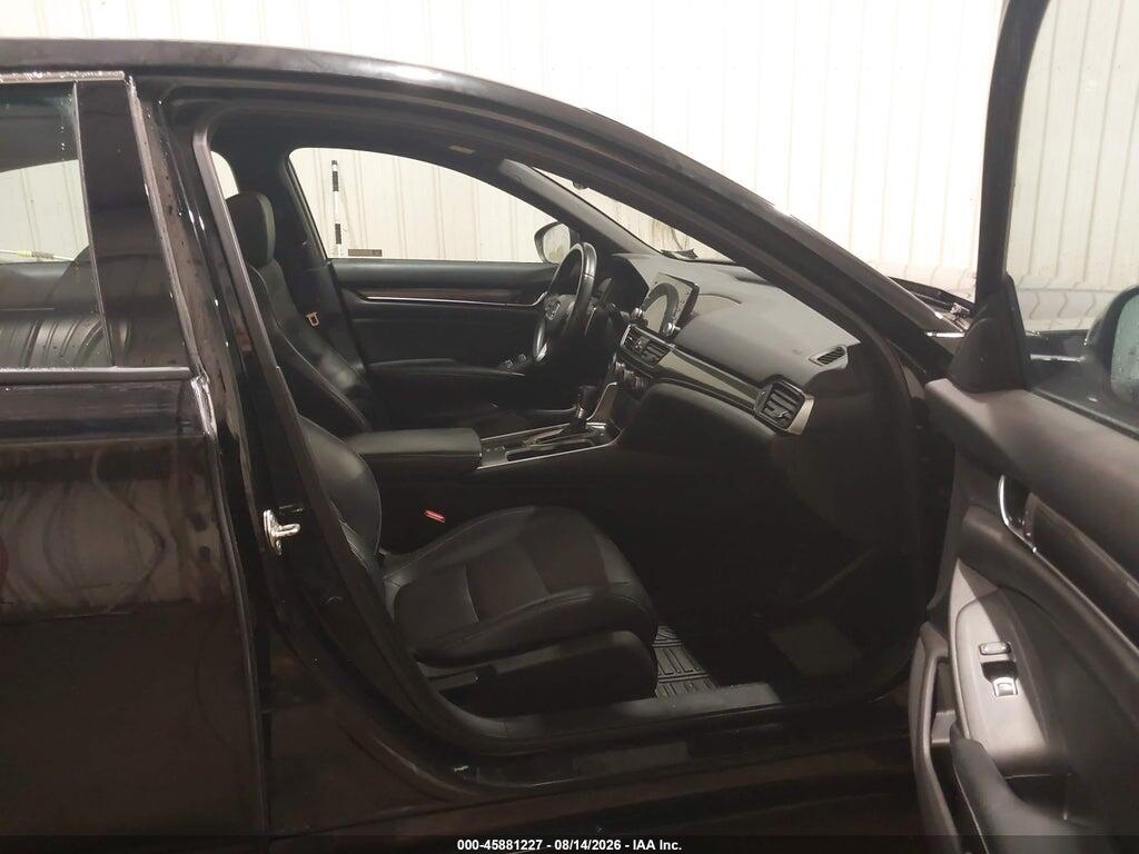 1HGCV1F32JA048263 2018 HONDA ACCORD photo no. 5