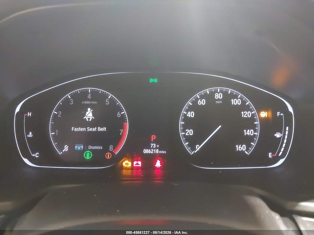 1HGCV1F32JA048263 2018 HONDA ACCORD photo no. 7