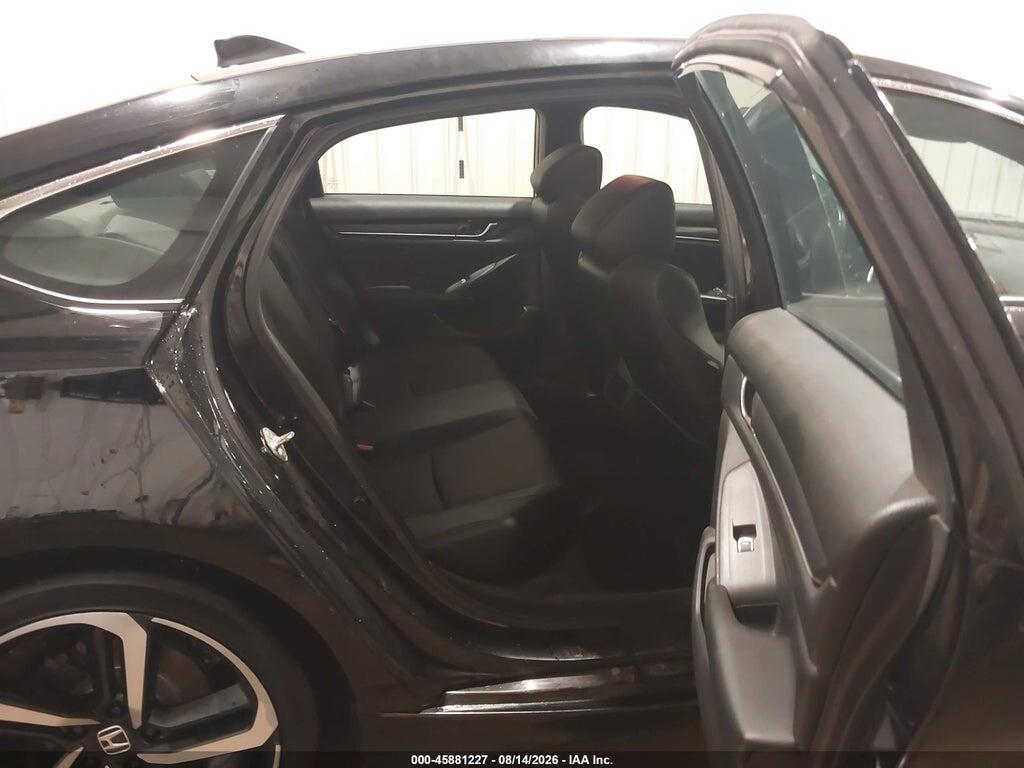 1HGCV1F32JA048263 2018 HONDA ACCORD photo no. 8