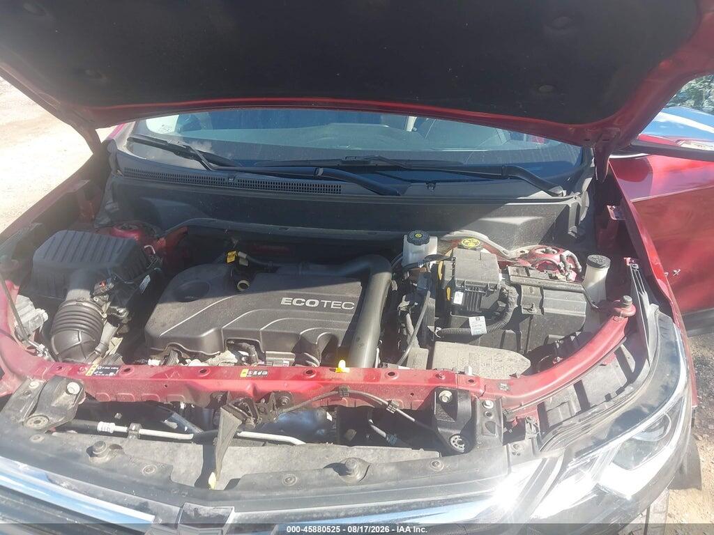 2GNAXVEV2J6315397 2018 CHEVROLET EQUINOX photo no. 10