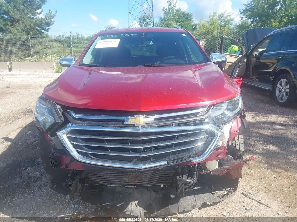 2GNAXVEV2J6315397 2018 CHEVROLET EQUINOX photo no. 12