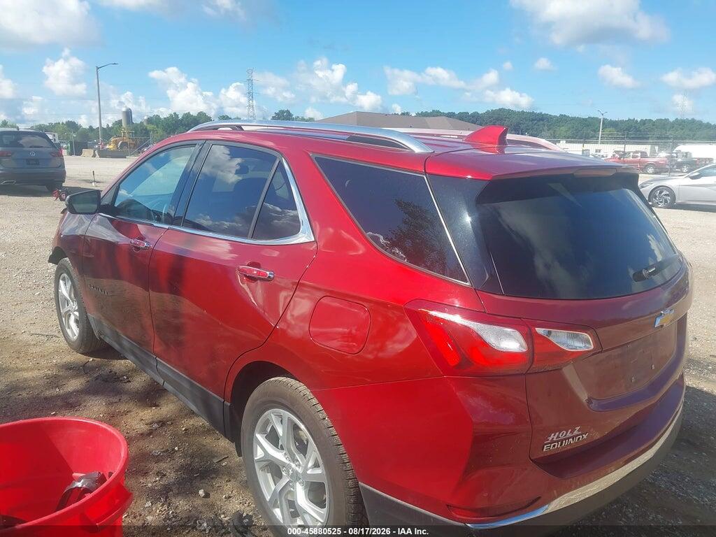 2GNAXVEV2J6315397 2018 CHEVROLET EQUINOX photo no. 3