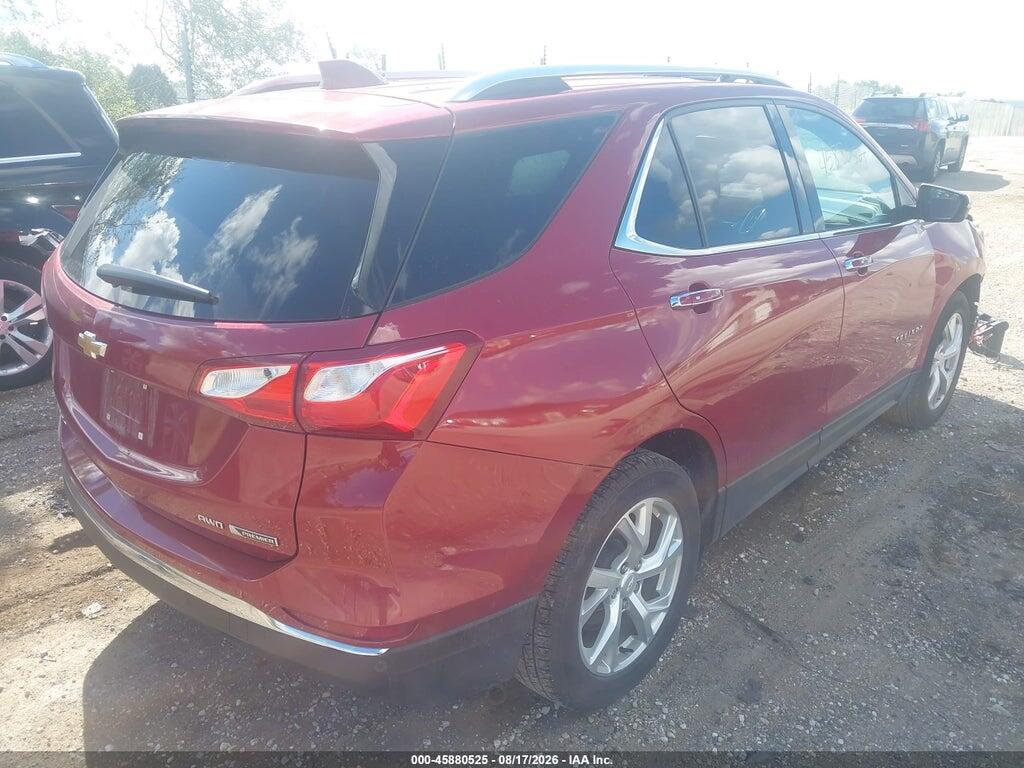 2GNAXVEV2J6315397 2018 CHEVROLET EQUINOX photo no. 4