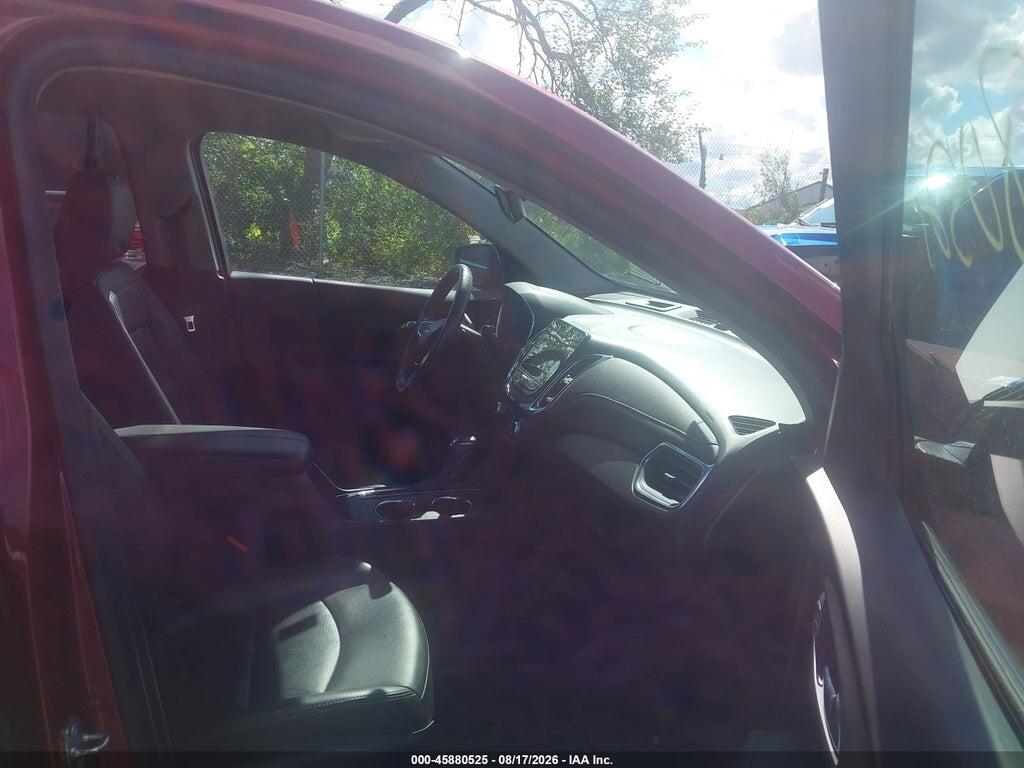 2GNAXVEV2J6315397 2018 CHEVROLET EQUINOX photo no. 5