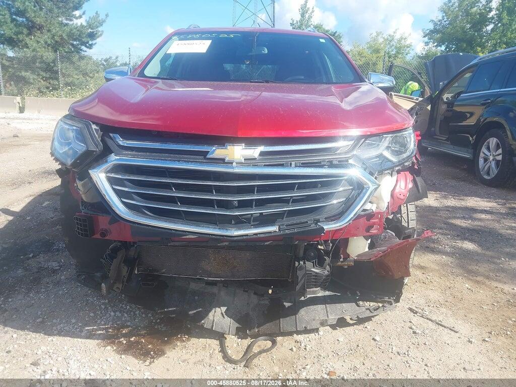 2GNAXVEV2J6315397 2018 CHEVROLET EQUINOX photo no. 6