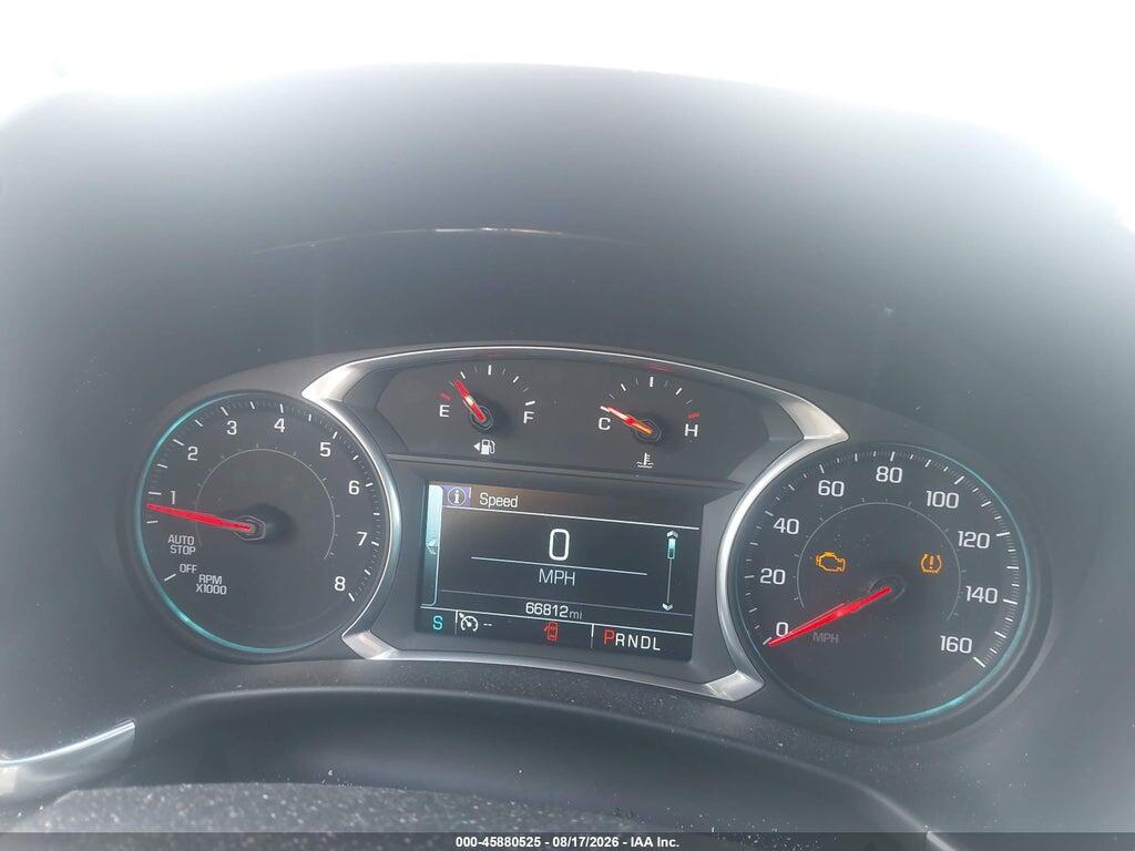 2GNAXVEV2J6315397 2018 CHEVROLET EQUINOX photo no. 7