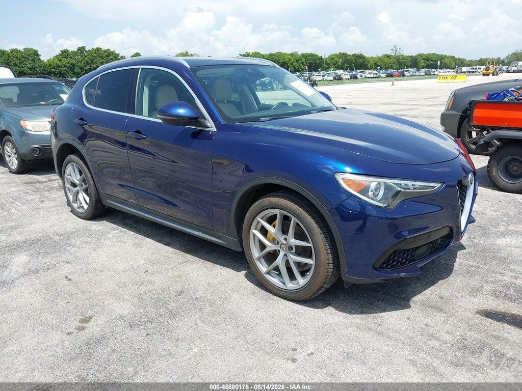ZASFAKRN5J7C16170 2018 ALFA ROMEO STELVIO photo no. 1